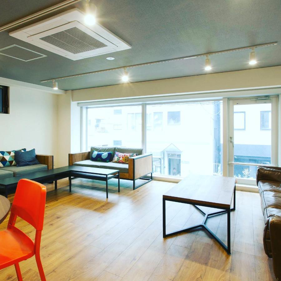 Cocoro Hotel โตเกียว ภายนอก รูปภาพ